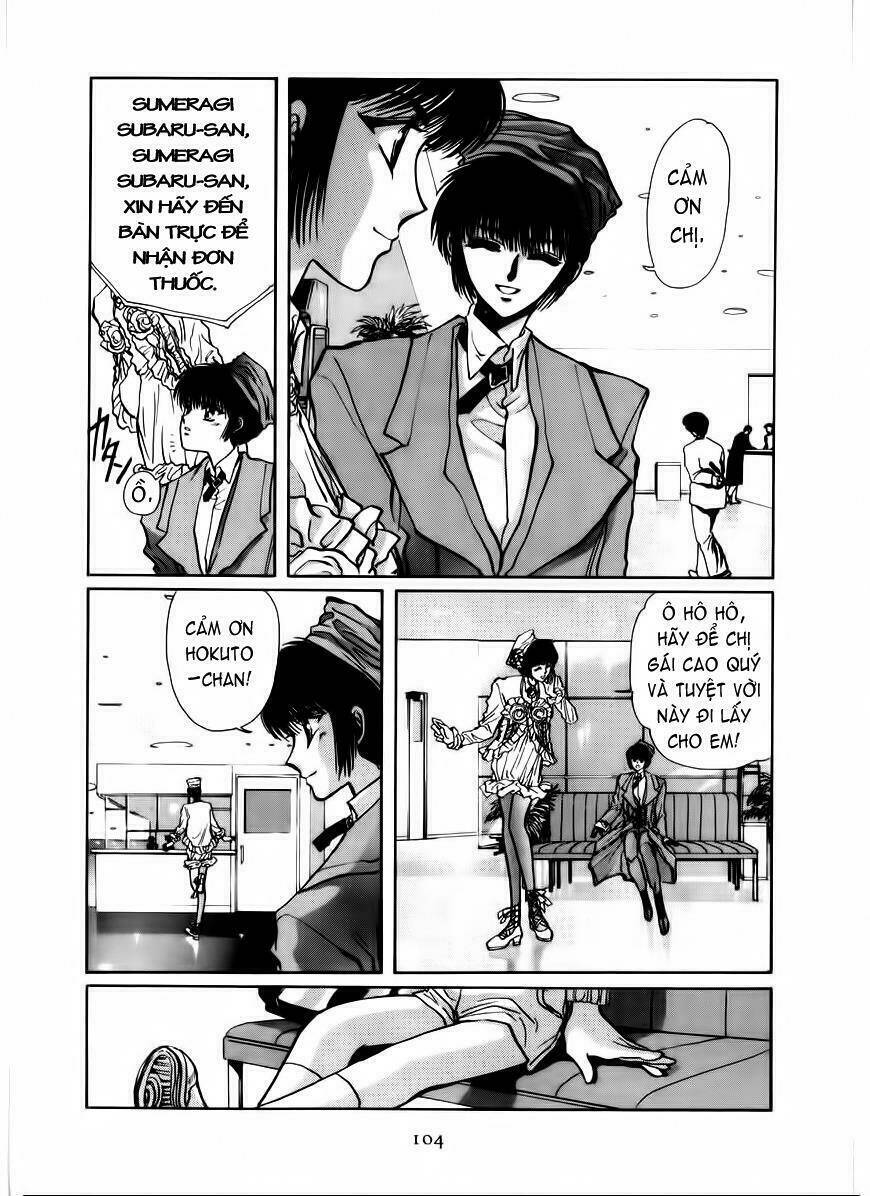 tokyo babylon chapter 8 6