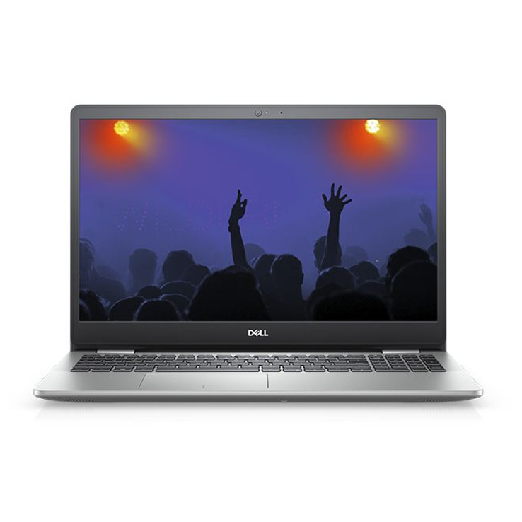 Laptop Dell Inspiron N5593A (i7 1065G7/8GB RAM/512GB SSD/MX230 4G/15.6 inch FHD/Win 10/Bạc) - P90F002N93A- Hàng chính hãng