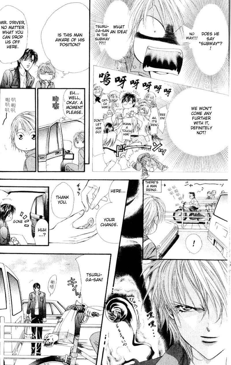 thử thách của kyouko chapter 36 26