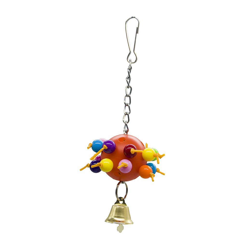 Birds   Cage Hanging  Pet Bird Chew Toy for Bird Parrot