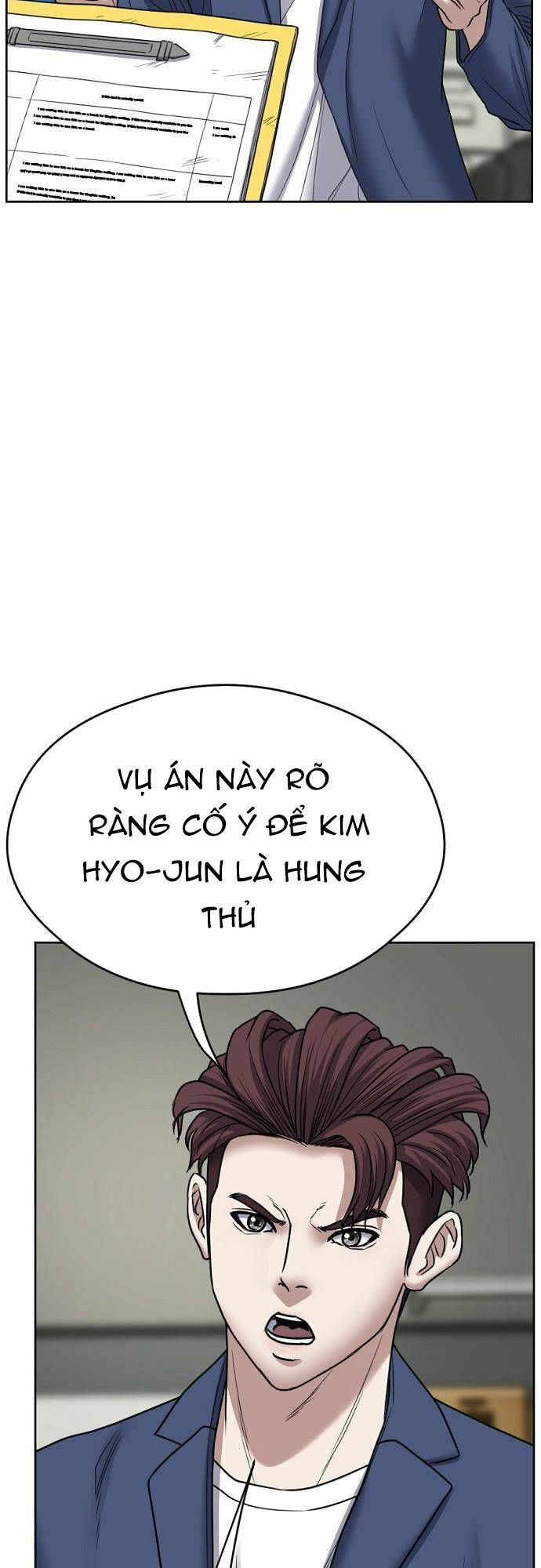 đấu kiếm - công tố viên lách luật chapter 8 11