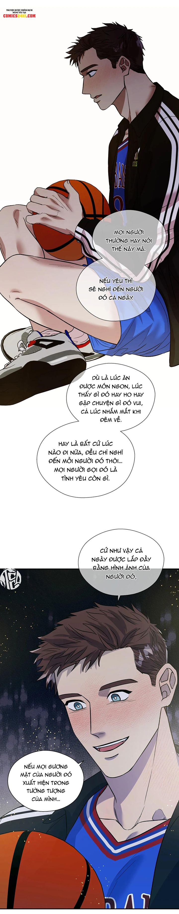 ám ảnh pheromone chapter 24 13