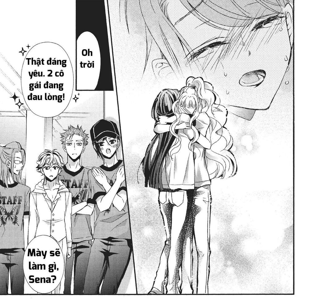 kurohyou to 16 - sai chapter 22.2 10