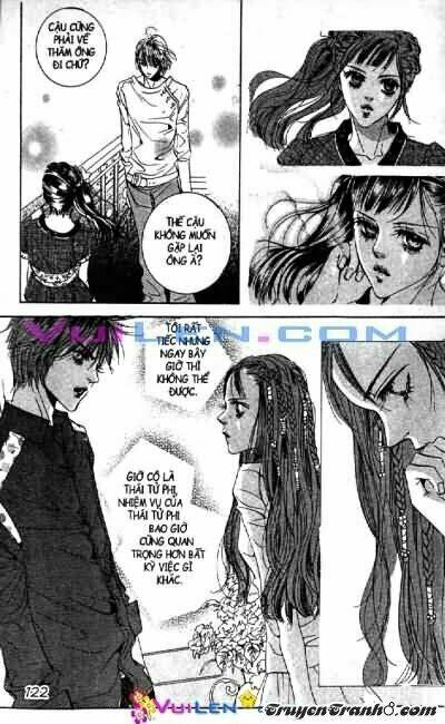 goong - [ hoàng cung ] chapter 6 120