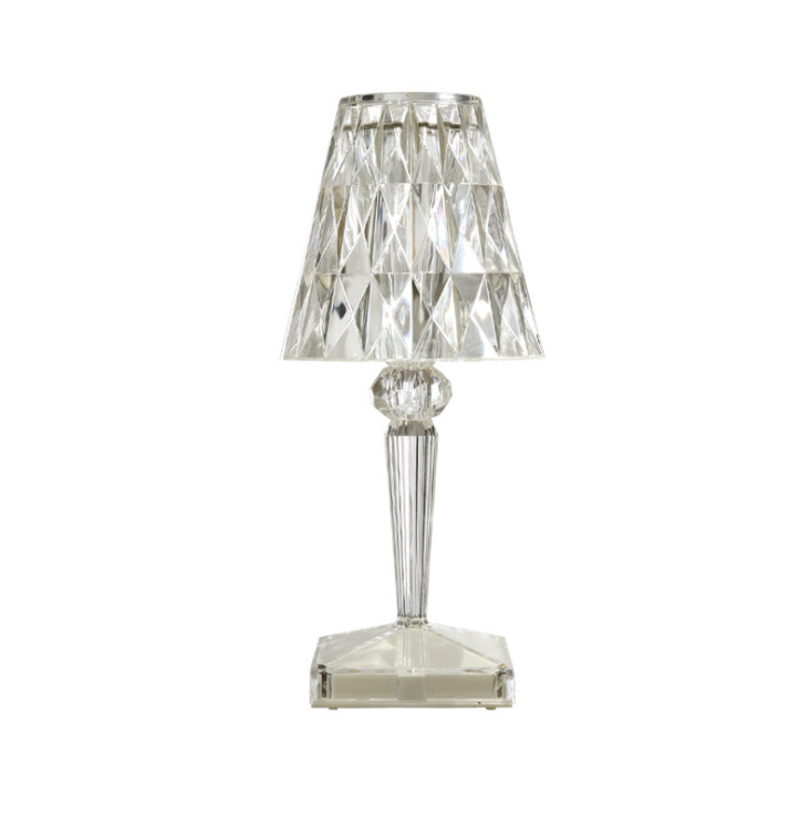 Đèn Ngủ Ambient Desk Lamp Transparent