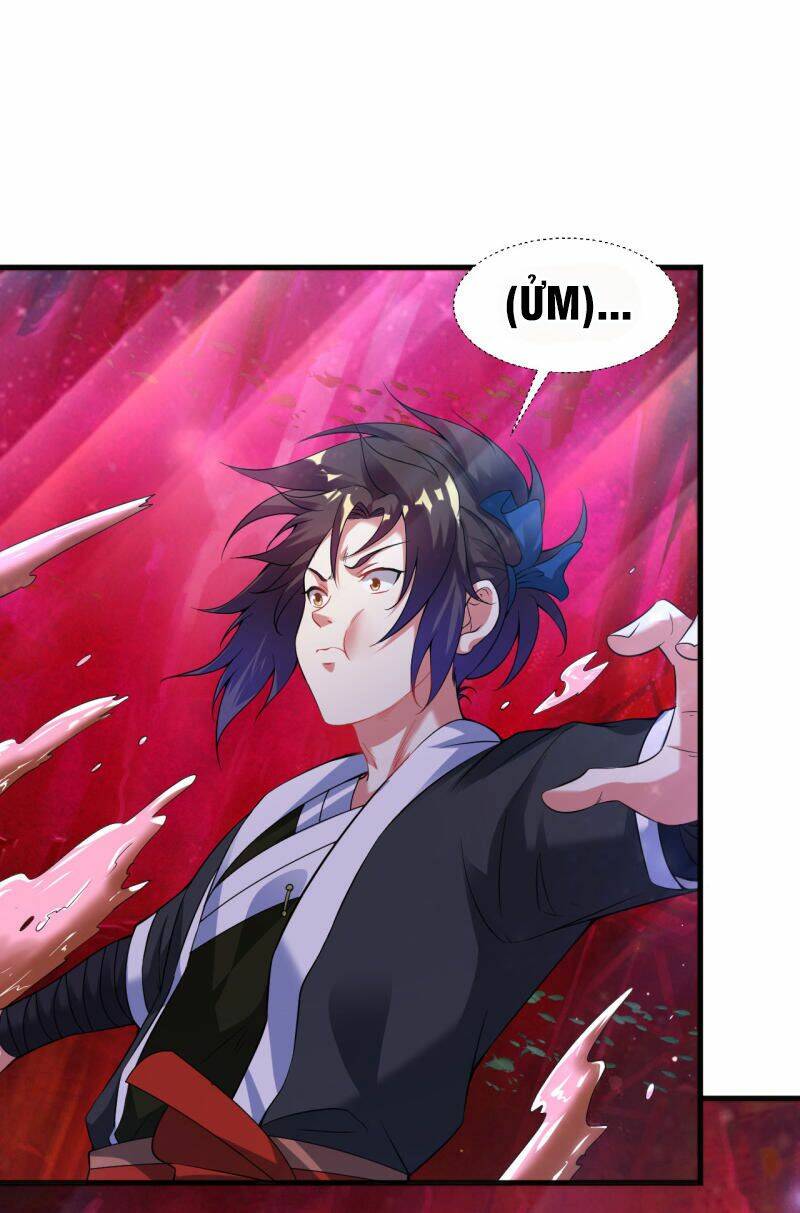 đạo ấn chapter 43 21