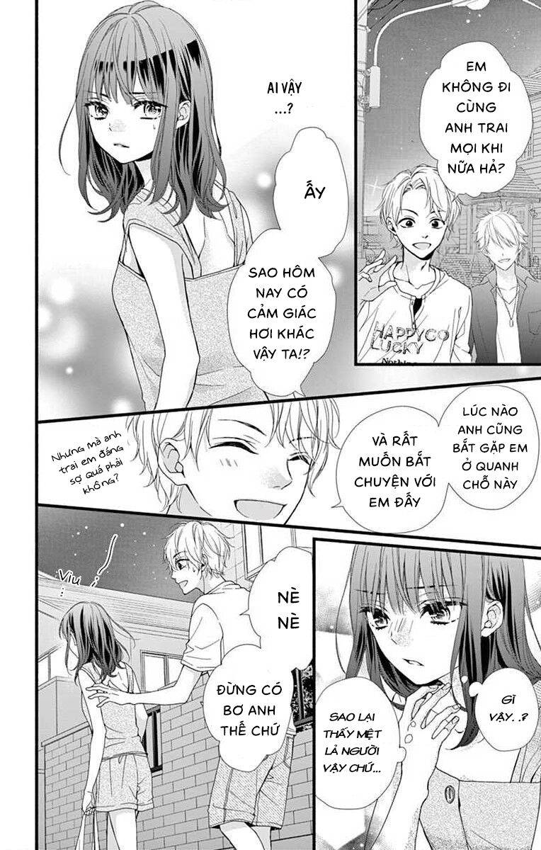 đây là ái, không phải yêu chapter 2 22