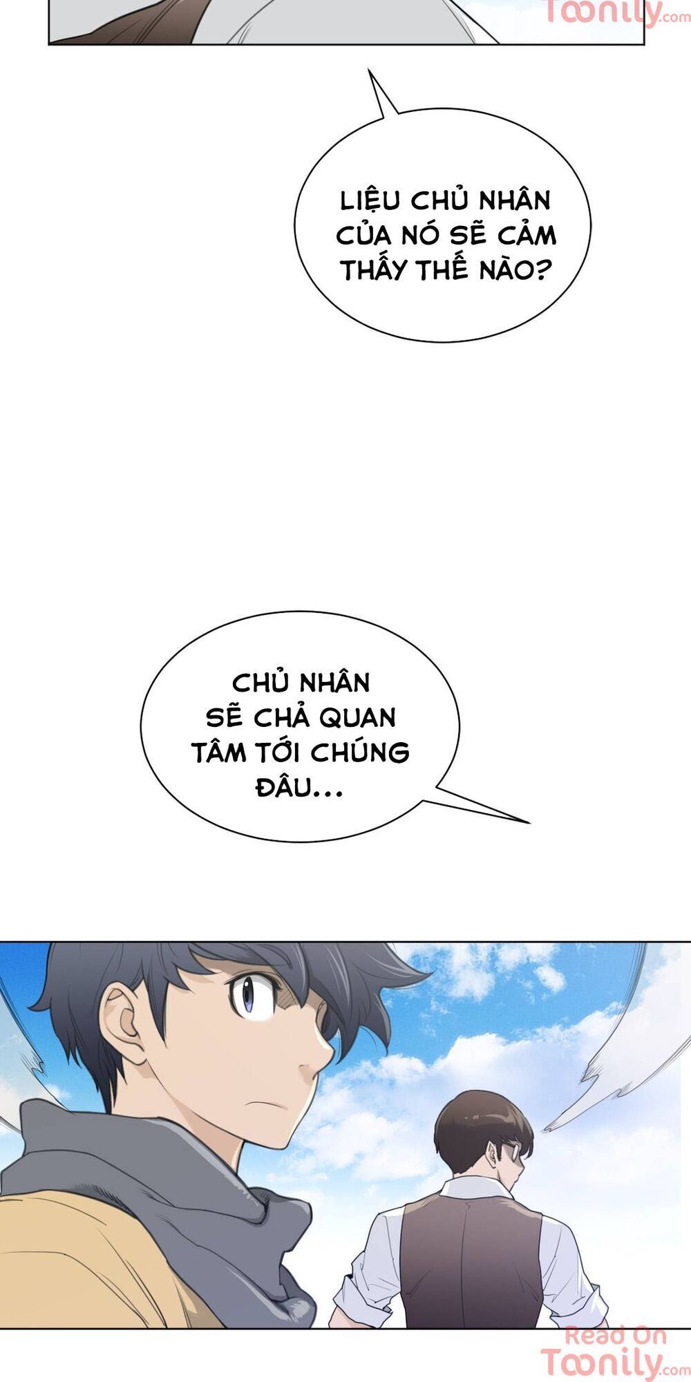 một nửa hoàn hảo chapter 92 12