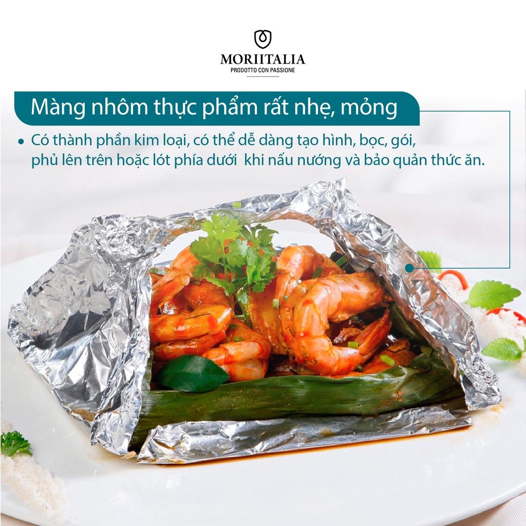 Màng nhôm TP KOKUSAI chịu nhiệt tốt 30cm x 10m MNTP00004725