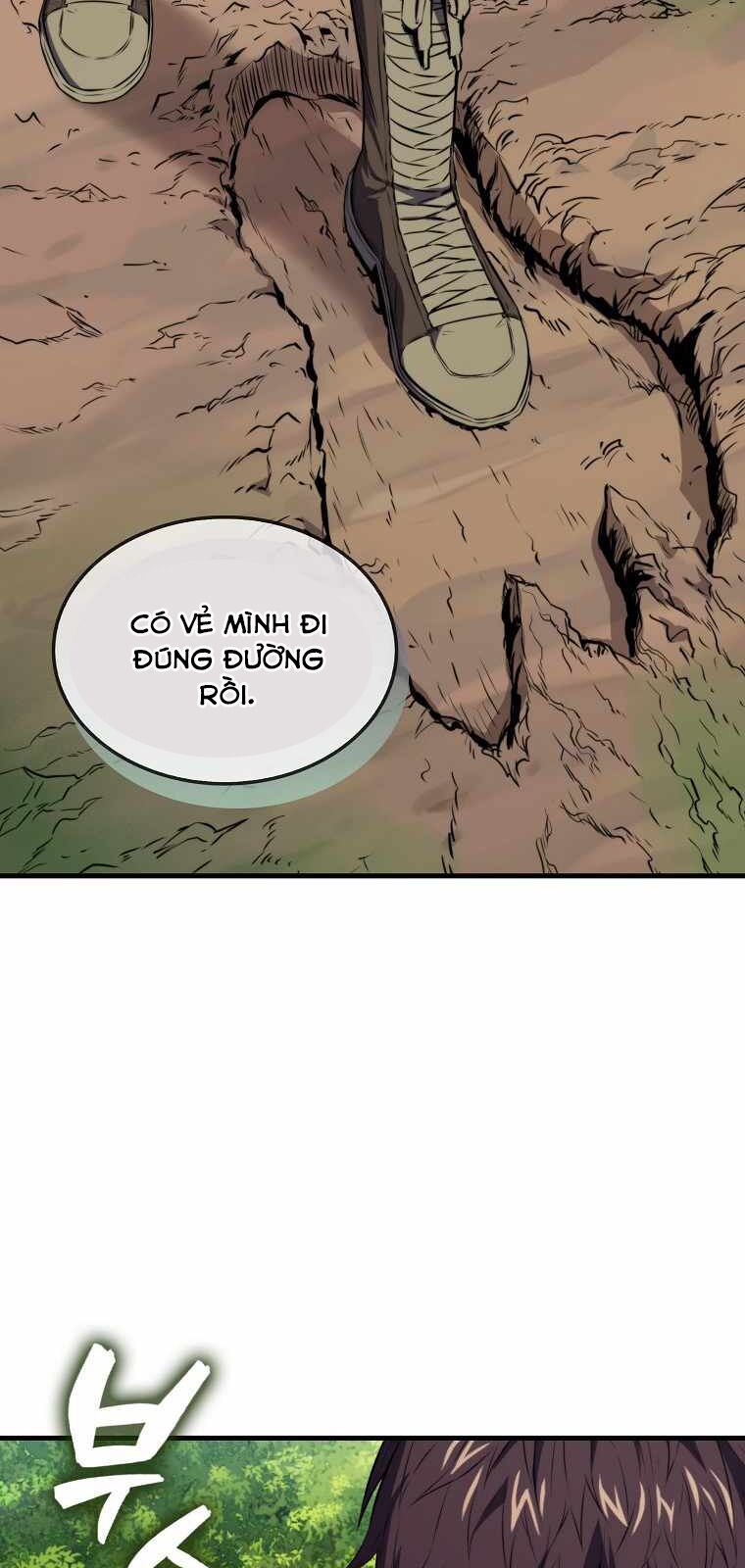 tôi thăng cấp trong lúc ngủ chapter 5 37