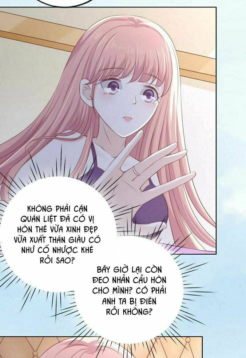 liệt ái tri hạ: series mật đào tiểu tình nhân chapter 220 15