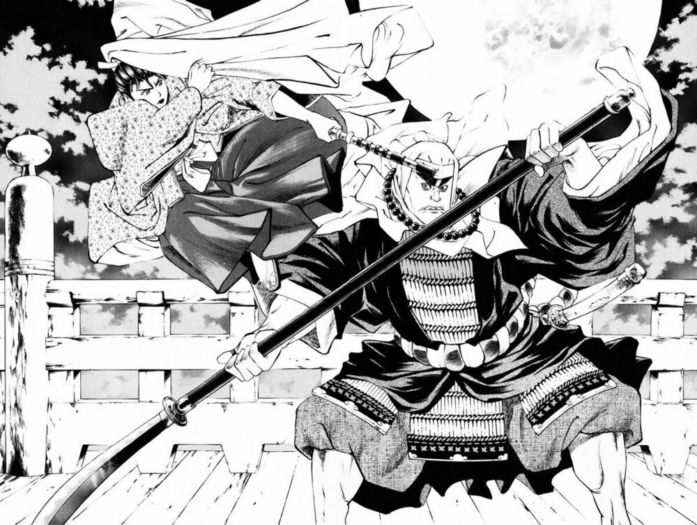 thiếu niên vương i - shana oh yoshitsune i chapter 36 21