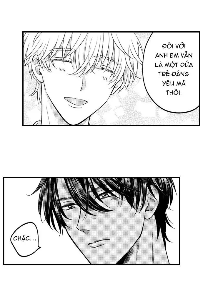 cậu bé lớn lên vượt quá gu của tôi chapter 2 10