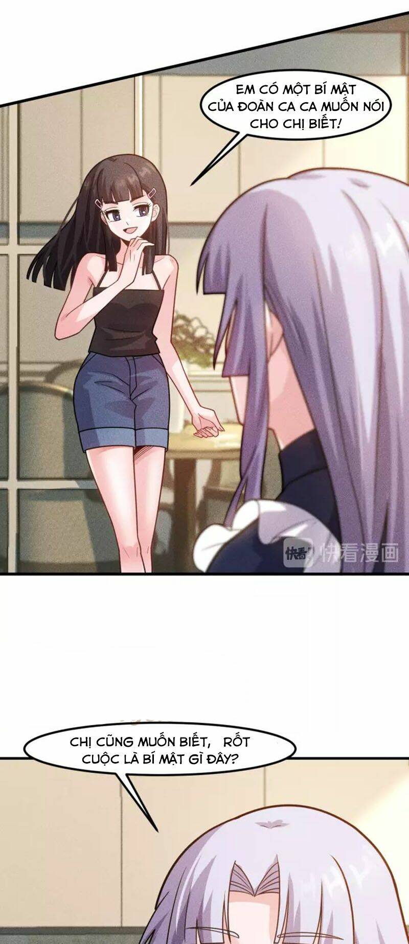 cao thủ cận vệ của nữ chủ tịch chapter 136 24