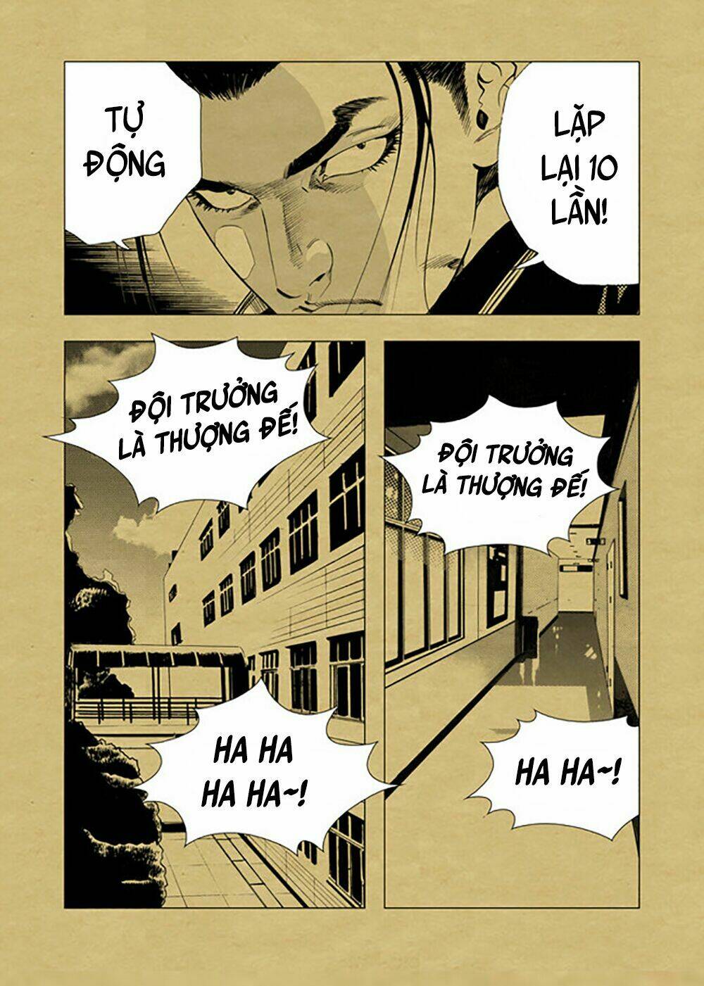 lucky ca trở lại - lucky jjang returns 2012 chapter 2 19