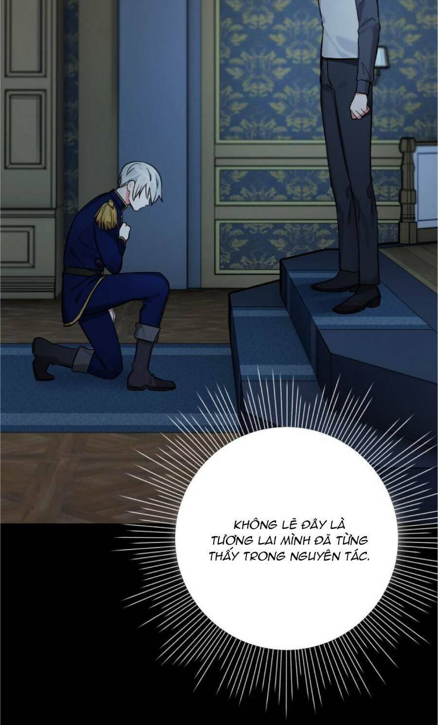 thân gửi nàng bạch tuyết chapter 9 2