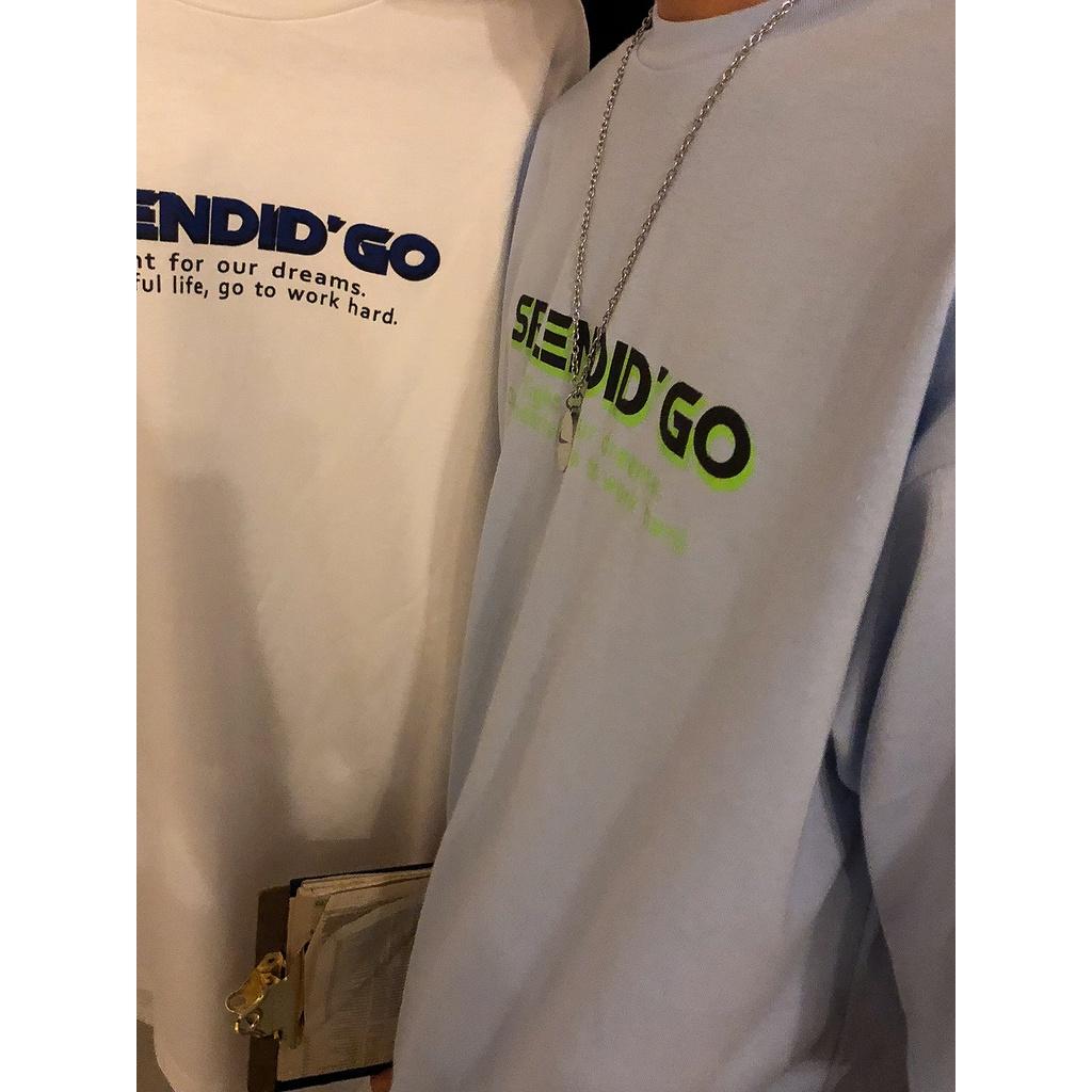 Áo thun tay lỡ Did'Go CoolZ phông Unisex nam nữ Cotton oversize form rộng phong cách Hiphop CZ063