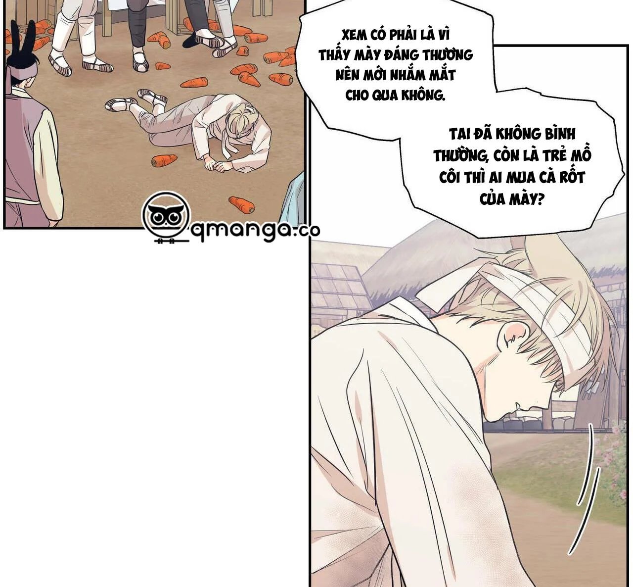 không chốn yêu đương chapter 66 21