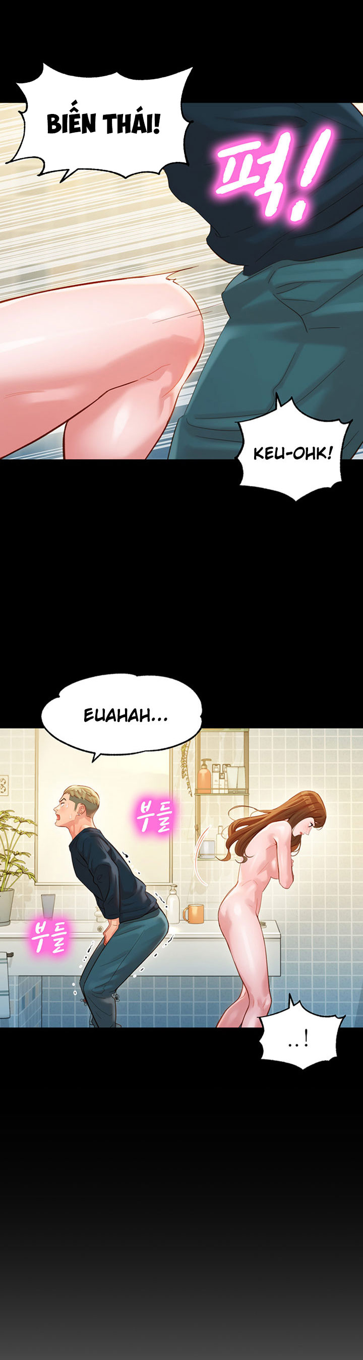 nữ thần instagram chapter 27 27