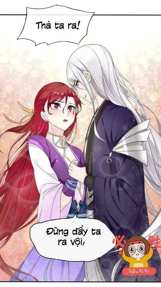 ma quân đại nhân, phu nhân lại trốn rồi! chapter 5 5