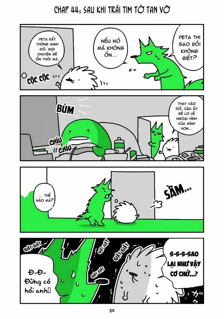 những kẻ cô đơn chapter 4 12