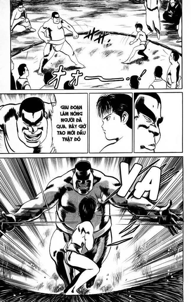 kenji-quyền nhi phương thế ngọc chapter 31 10