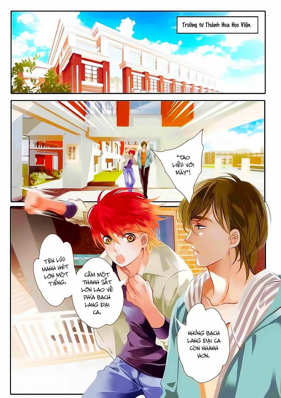 trò chơi thế thân chapter 1 5