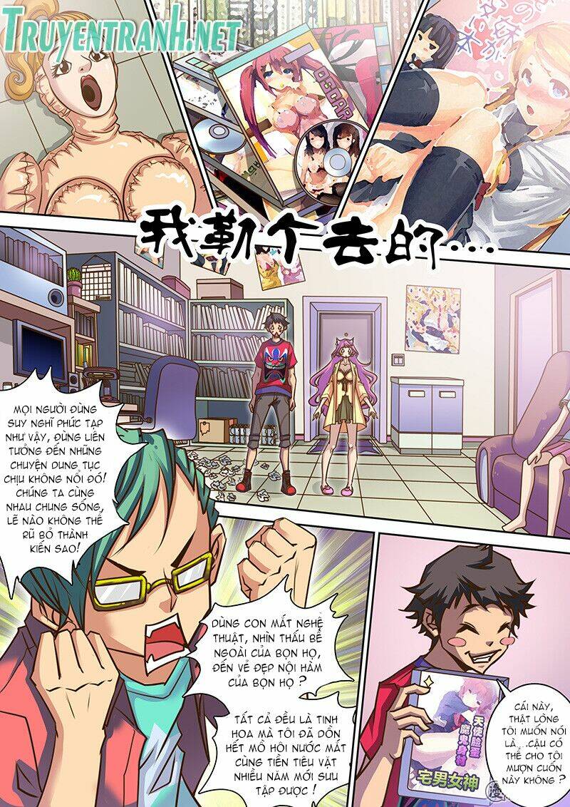 hắc bạch ngụy lục chapter 5 5