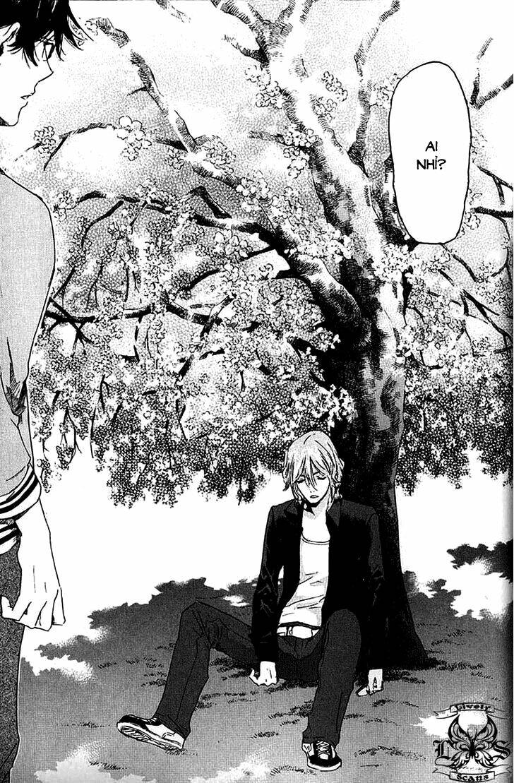 totsugami chapter 4 7