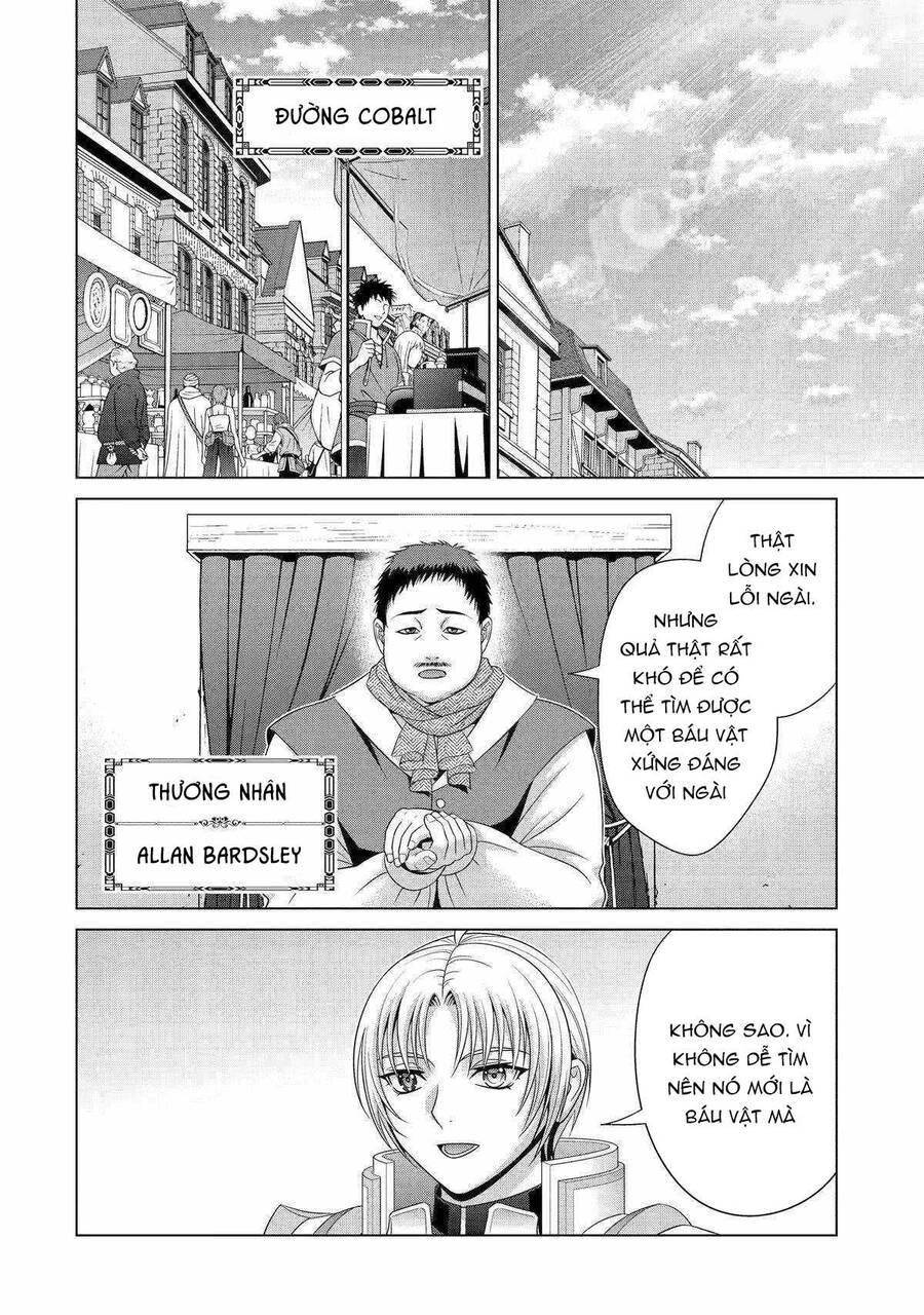 tái sinh thành quý tộc quyền lực nhất, sở hữu sức mạnh được sinh ra từ phước lành chapter 30 23