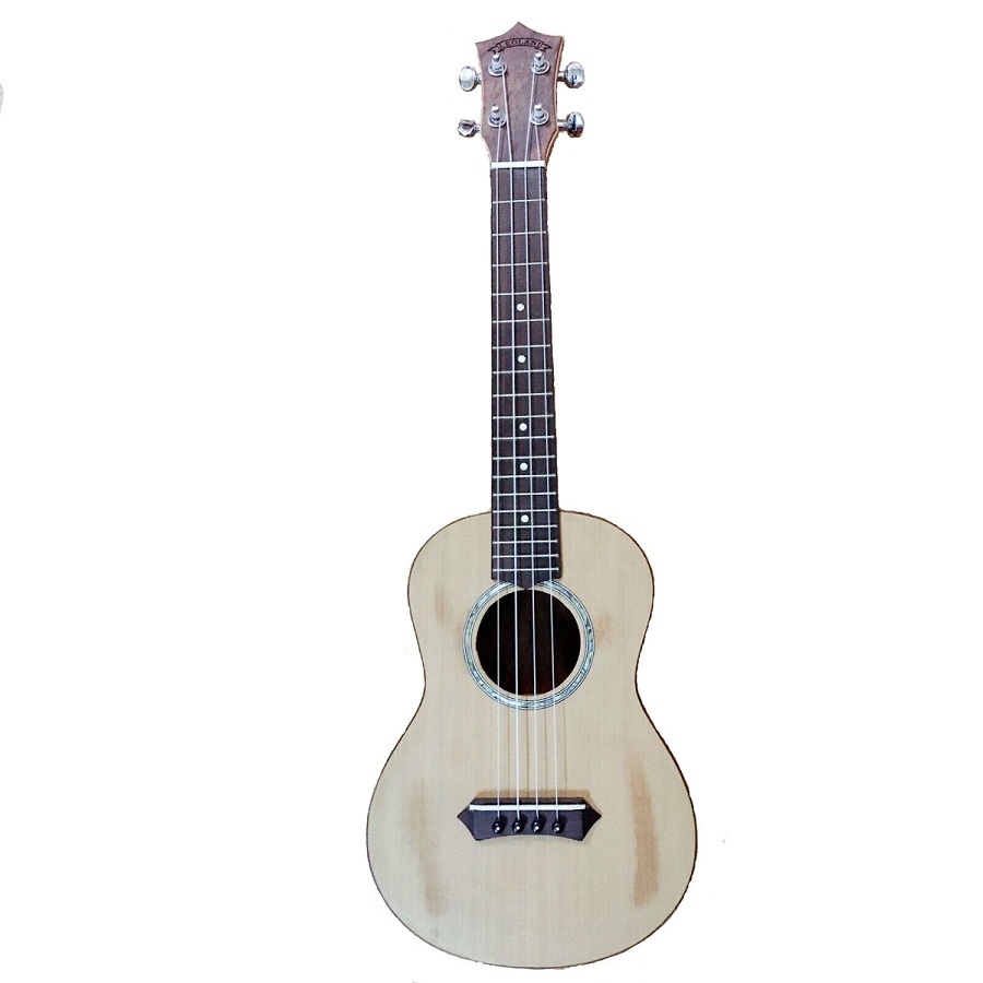 Đàn Ukulele Tenor Gỗ cao cấp Leolani size 26