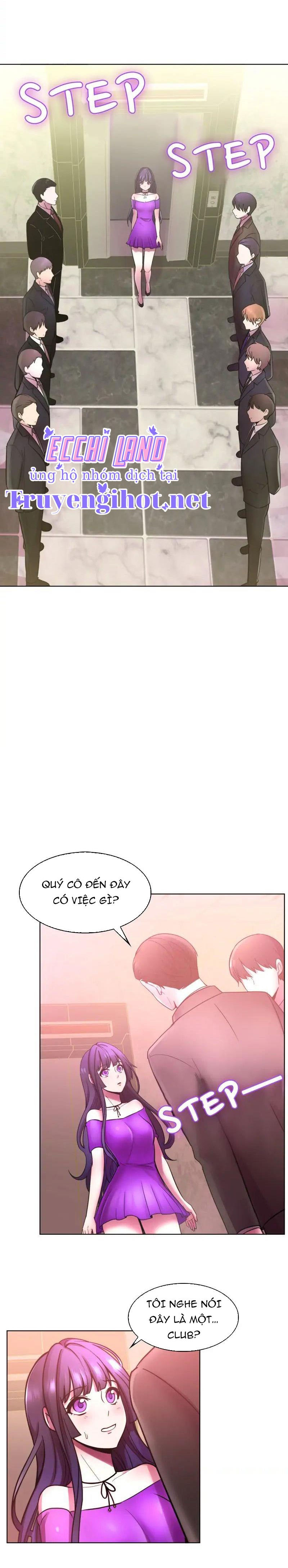 chào mừng đến với clb ốc đảo chapter 1.2 4