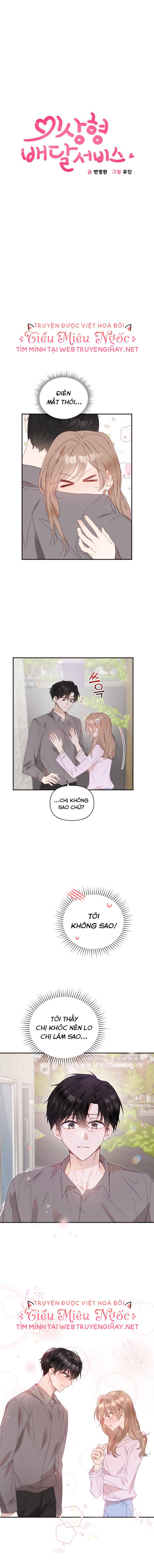 Dịch Vụ Chuyển Phát Hình Mẫu Lý Tưởng chapter 55 2