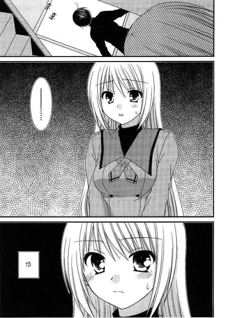 tonari no kashiwagi-san chapter 4 23