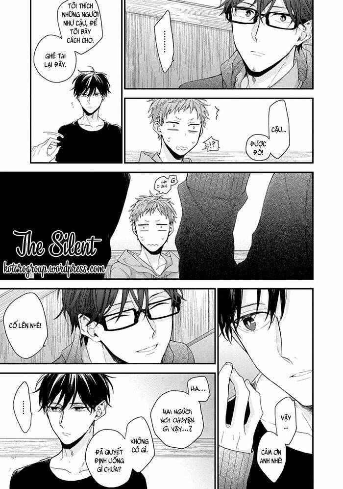 namaiki kareshi chapter 5 8