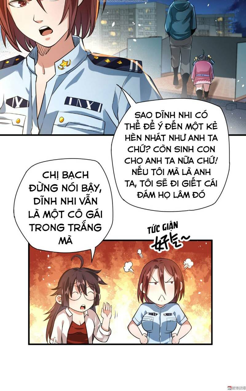 vú em hộ hoa chapter 22 8