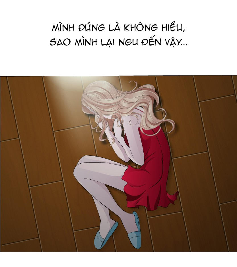 cạm bẫy của nữ thần chapter 130 9