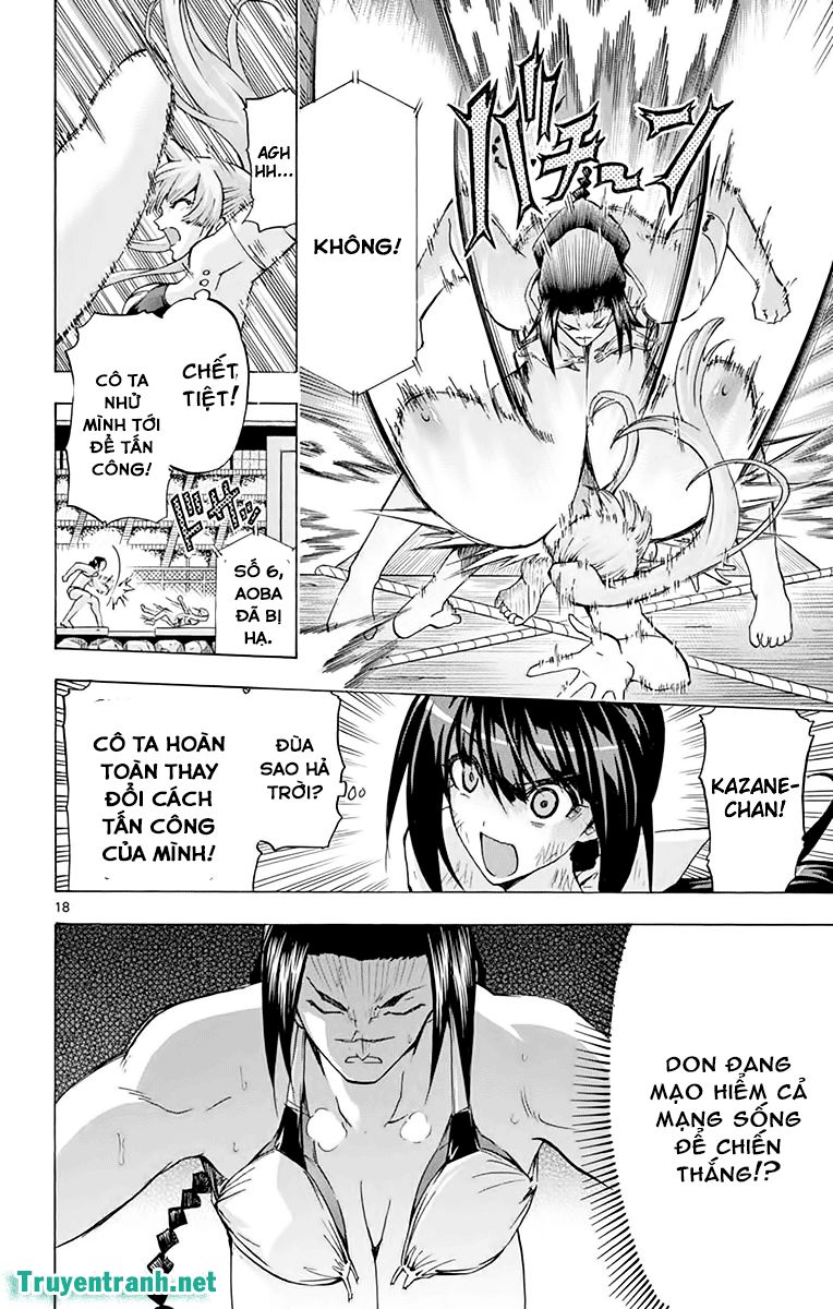 keijo!!!!!!!! (yml) chapter 197 9