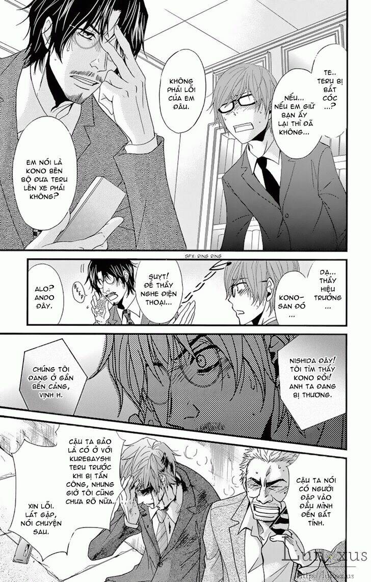 điện kích daisy chapter 70 5