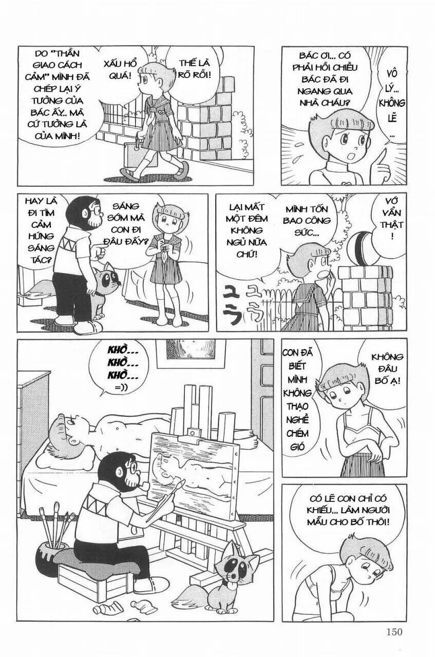 mami cô bé siêu phàm chapter 10 20