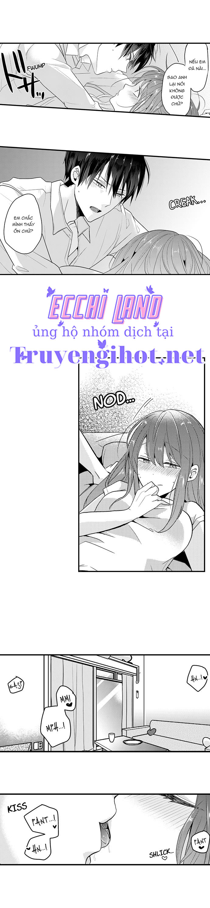 làm tình đâu cần phải cởi đồ chapter 18.1 4