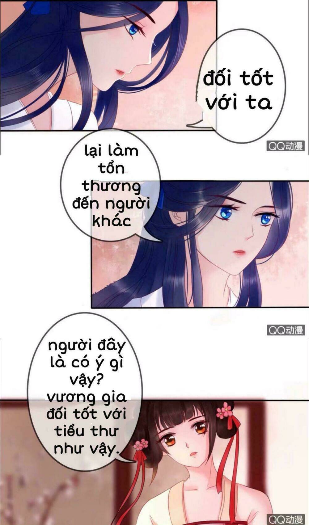 sủng phi của vương chapter 23 19