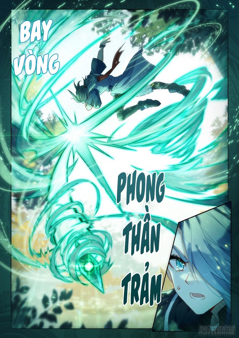 đấu la đại lục 5 - đường tam trùng sinh chapter 33 8