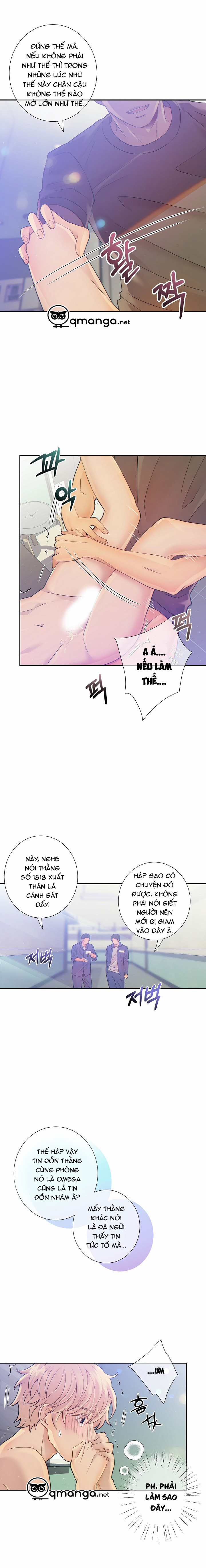 thời gian giữa sói và chó chapter 16 8