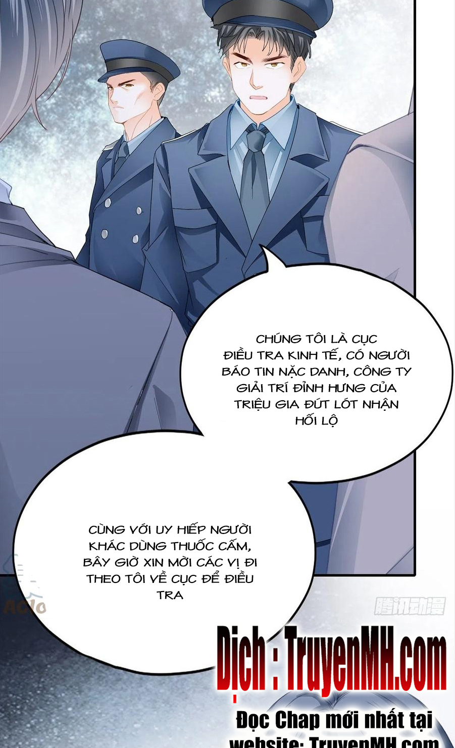 bạo quân ái nhân chapter 84 8