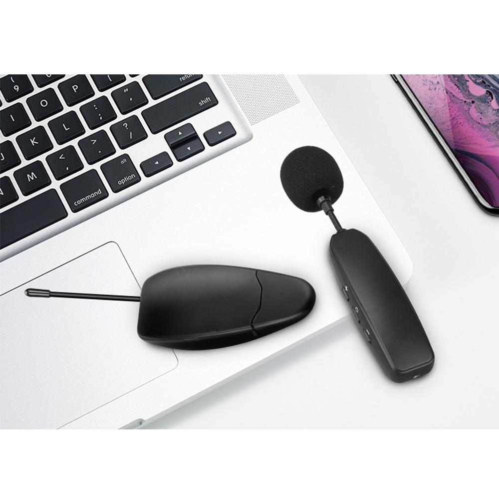 Micrô kiểu kẹp không dây chuyên nghiệp