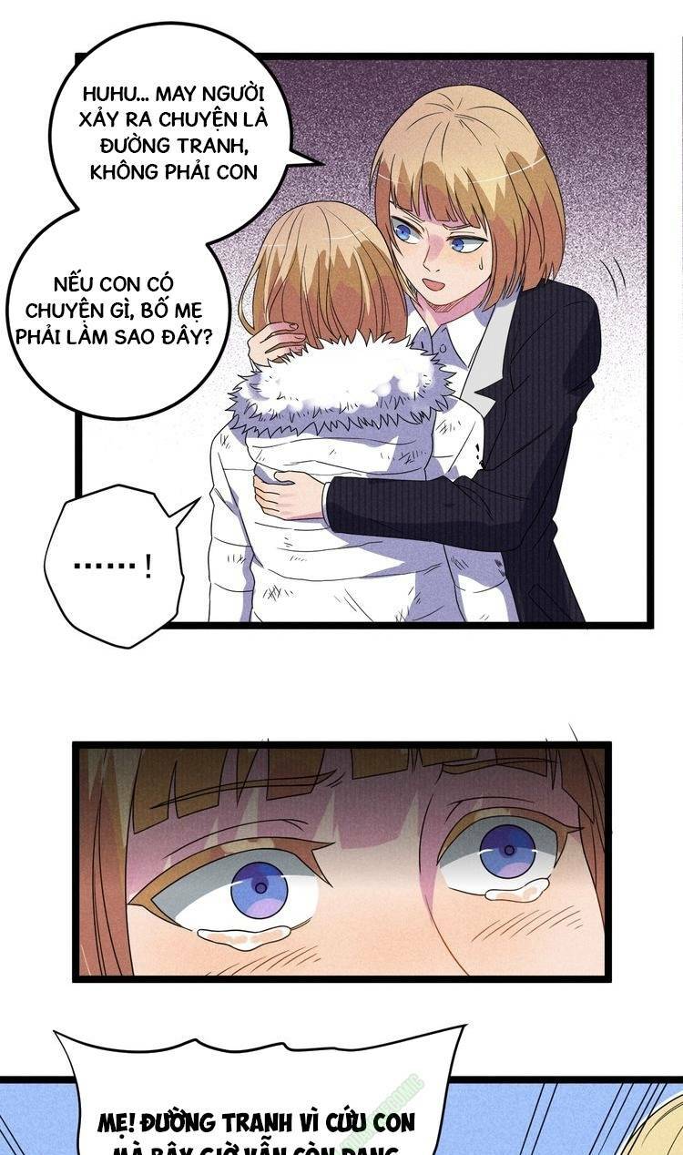 tu chân cuồng thiếu tại vườn trường chapter 57 8