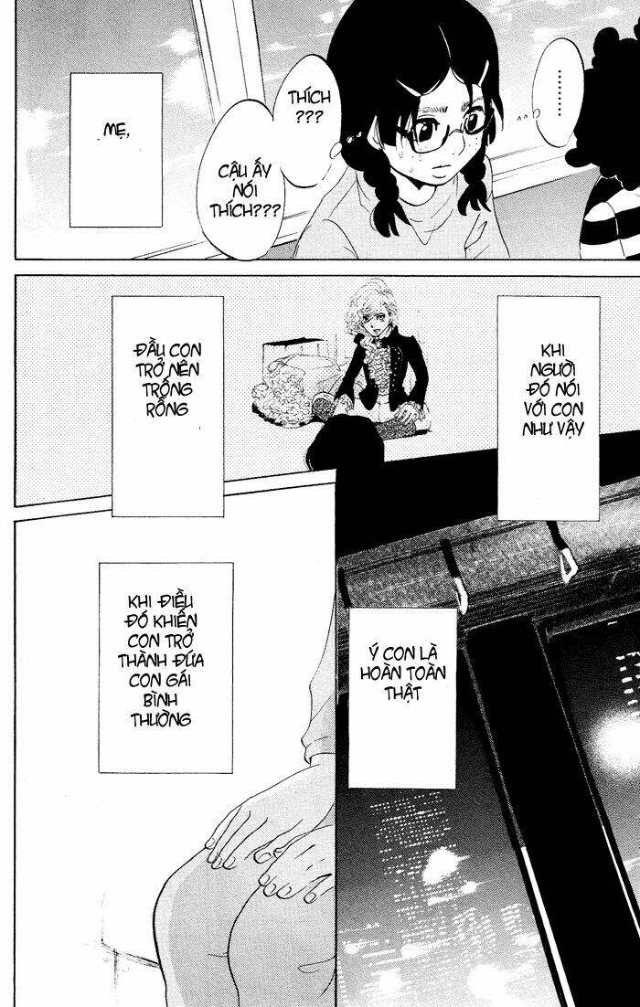 kuragehime (công chúa sứa) chapter 24 28