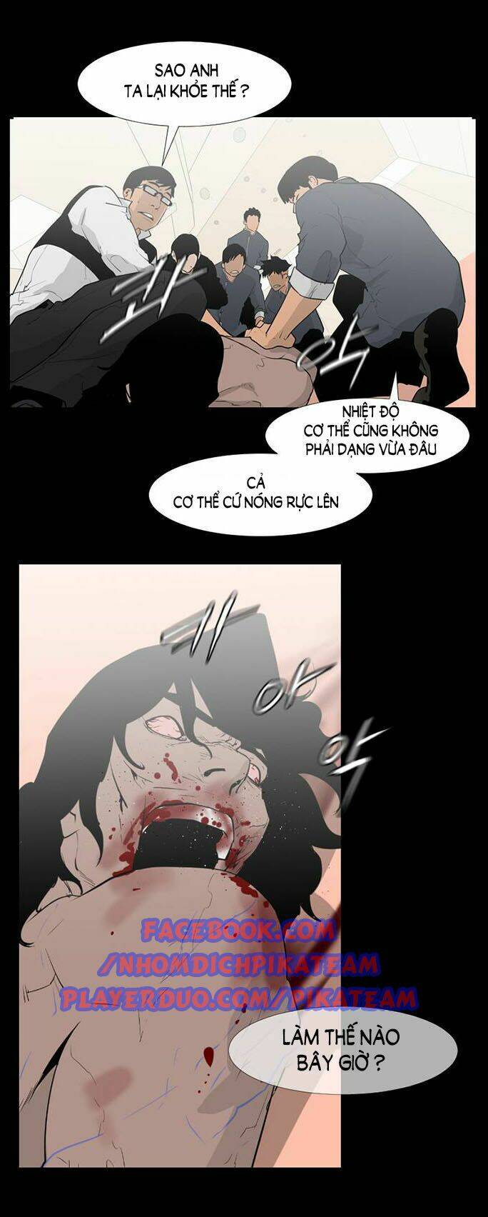 đêm vùng cực chapter 12 21