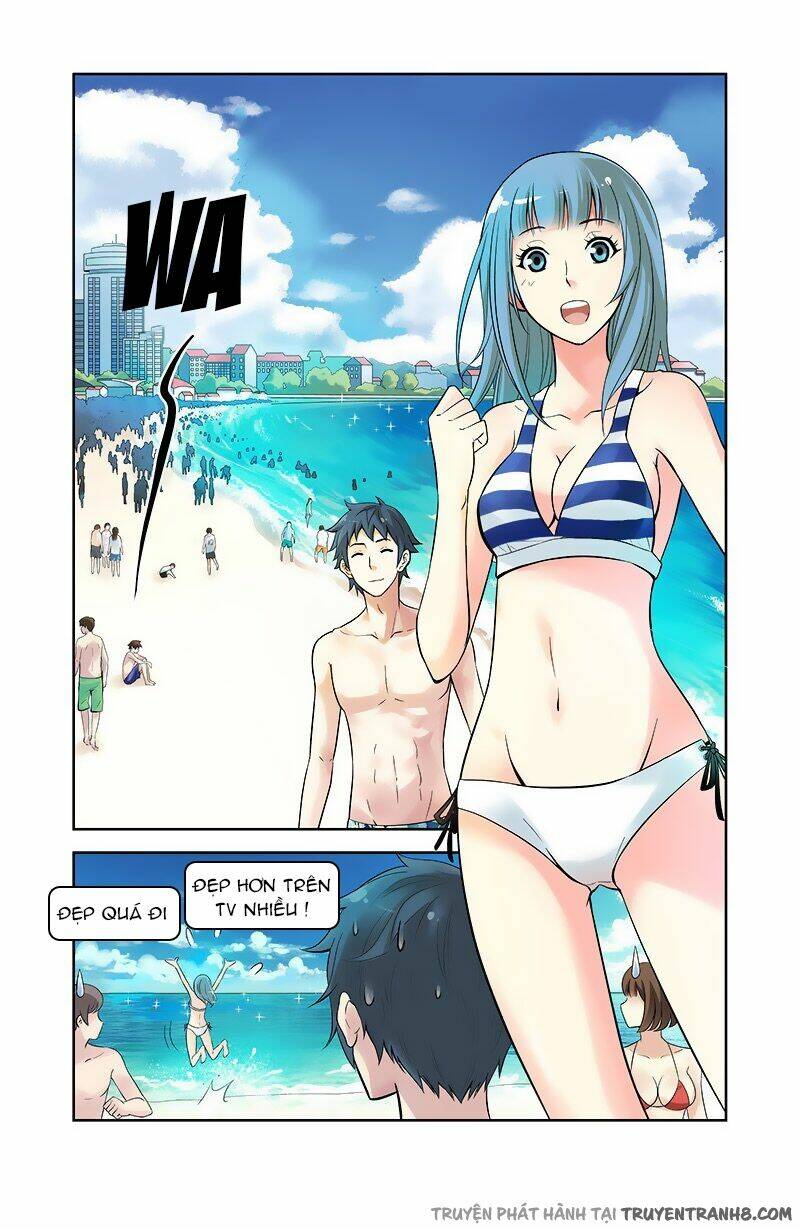 bầu trời máu chapter 22 2